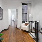 Charming 4Bd Duplex In Manhattan