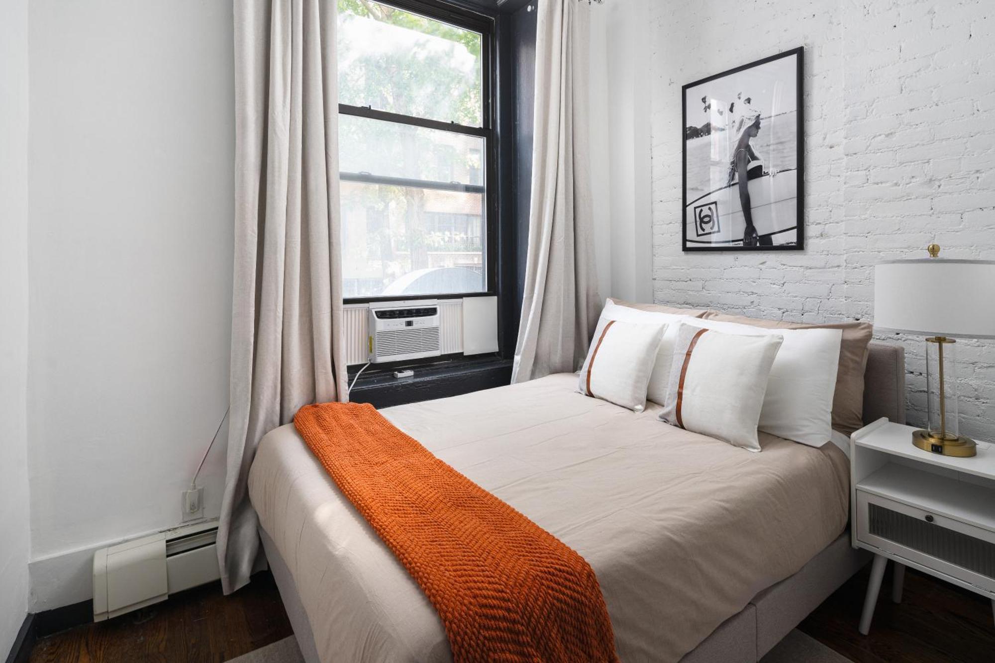 Appartamento Charming 4bd Duplex In Manhattan