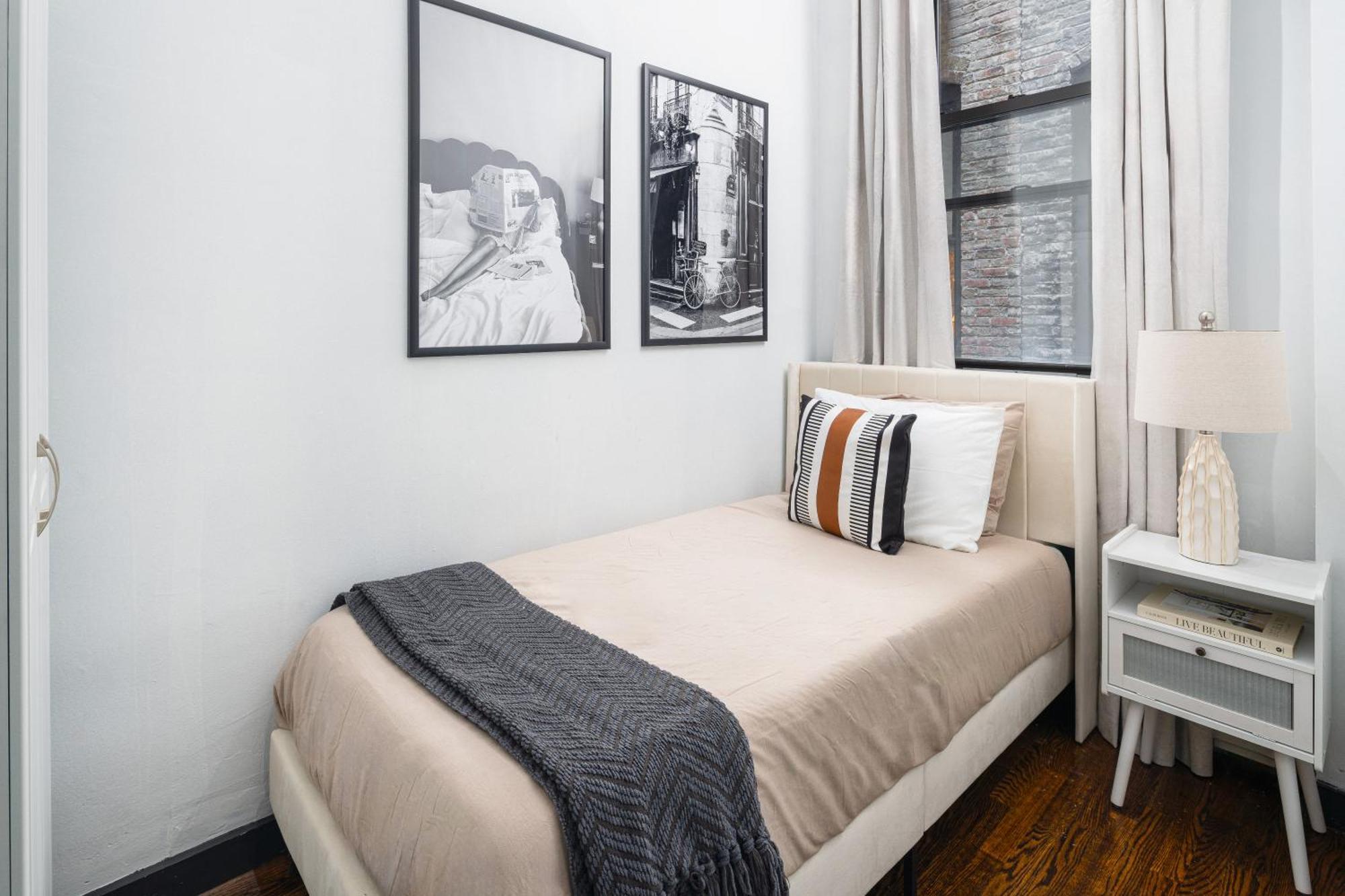 Appartamento Charming 4bd Duplex In Manhattan *